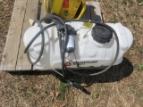 25gal 110volt Sprayer