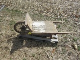 Vintage Wheelbarrow
