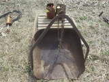 Dirt Scoop