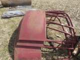 Round Bale Feeder