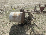 Concrete Mixer w/Electric Motor