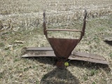 2pt Back Blade