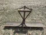 3pt Back Blade