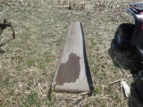 8ft Coal Chute