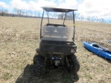 Apache Stealth Electric Utility Vehicle