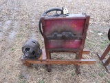 Corn sheller