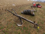 Walk Behind Potato Plow