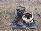 Pallet of Wire