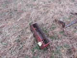 IH Front Weight Bracket