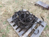 Pallet of Harrow Teeth