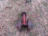 Farmall Narrow Front End