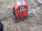 Lincoln AC 225amp Welder
