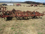 3pt 5ft Spring Tooth Harrow w/Hitchiker