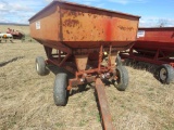McCurdy Gravity Box w/8ton Gear