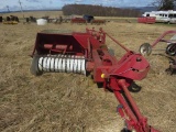 International 46 Baler w/Thrower