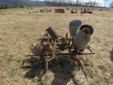 2pt 2row Corn Planter
