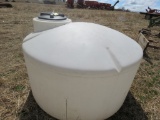 500gal Fertilizer Tank