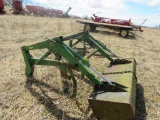 JD 70A Loader w/Bucket