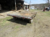 14ft Flatbed Wagon w/Gehl Gear