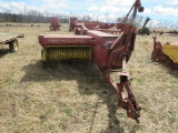 NH 275 Baler w/54A Thrower