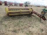 NH 488 9ft Haybine w/Rubber Rolls