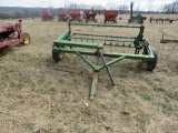 Pequea 710 PTO Tedder