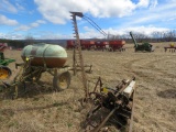 Pull Type Sickle Bar Mower