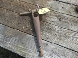 Early Hand Auger