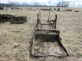 International Loader w/Bucket
