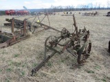 Pull Type 2btm Plow On Steel