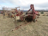 McCormick 64 Pull Type Combine w/6ft Grain Head
