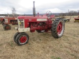Farmall 350 Tractor