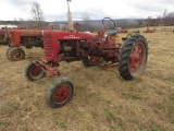 Farmall 200 Tractor