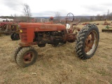 Farmall H Tractor