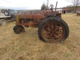 Farmall H Tractor