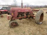 Farmall 400 Tractor