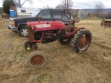 Farmall Cub