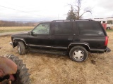 1998 Chevrolet Tahoe