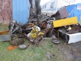 Large Pile of Scrap