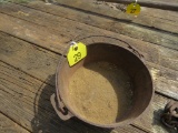 Cast Iron Pot