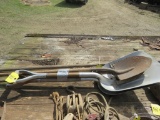 Lot of Shovels