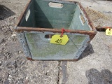 Sterling Milk Crate