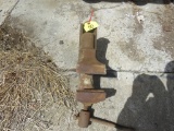 4 1/2inch Columbian Bench Vise
