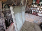 4ft x 4ft Double Door Display Case