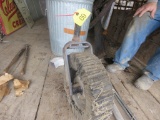 Tail Wheel