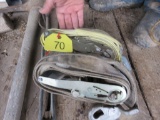 Pair of Ratchet Straps