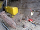 Champion Lancaster PA Forge Blower