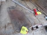 Cast Iron Griddle