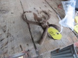 Ice Tongs