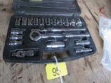 Stanley Socket Set